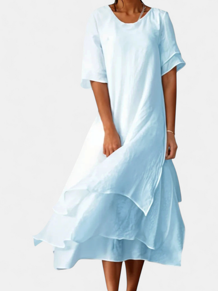AVALYN | Casual Elegance Long Dress