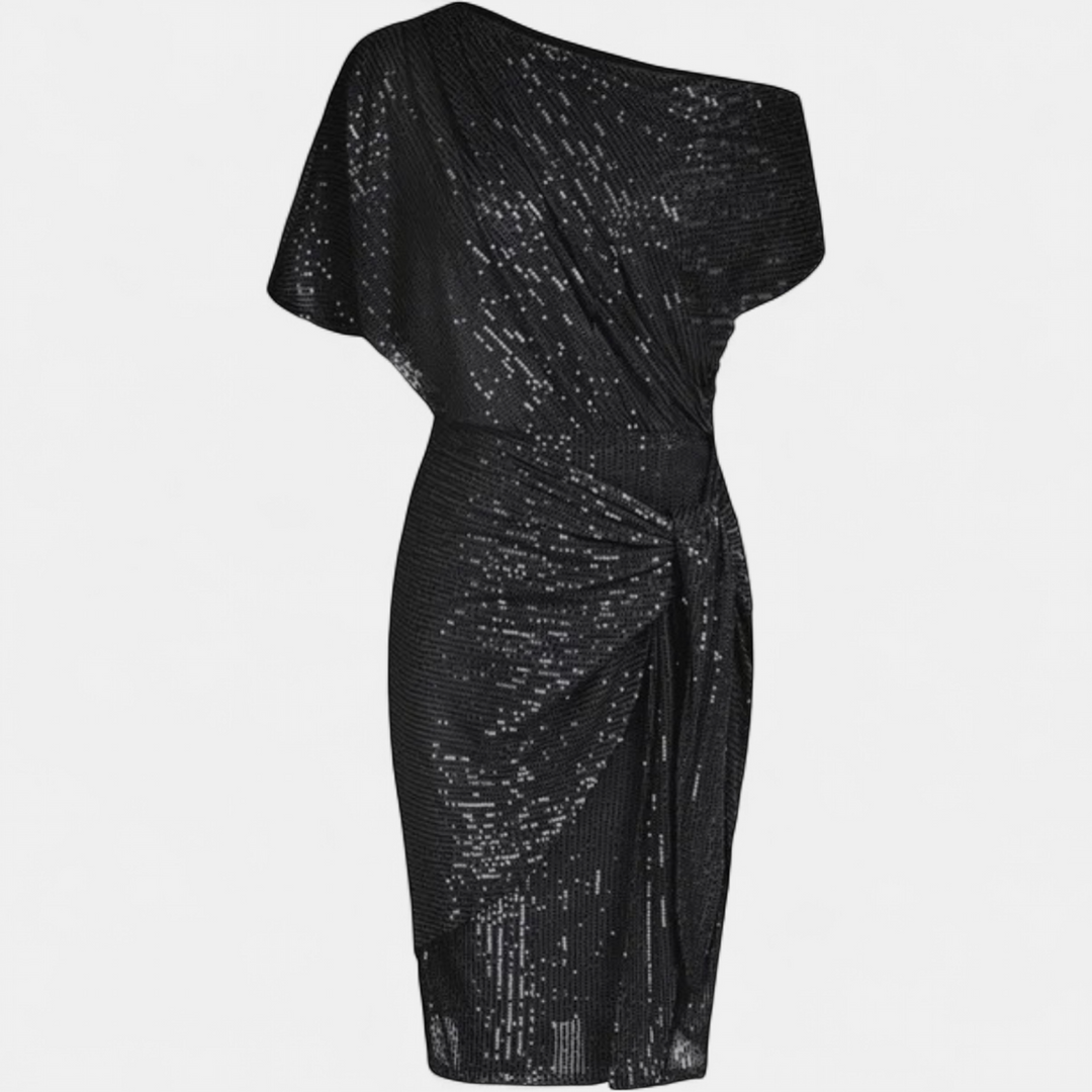 LORIEN | Starlight Sparkle Dress