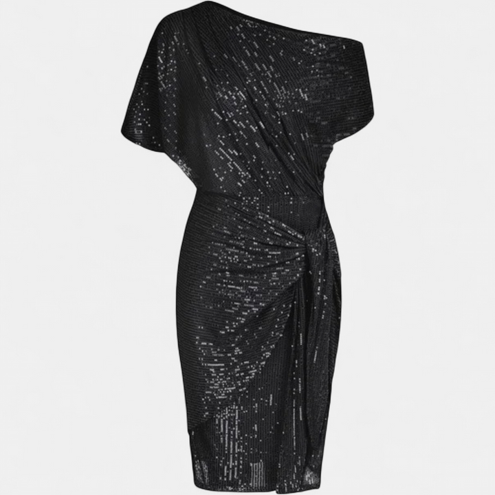 LORIEN | Starlight Sparkle Dress