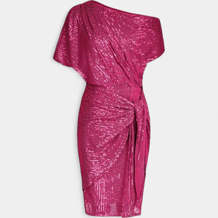 LORIEN | Starlight Sparkle Dress