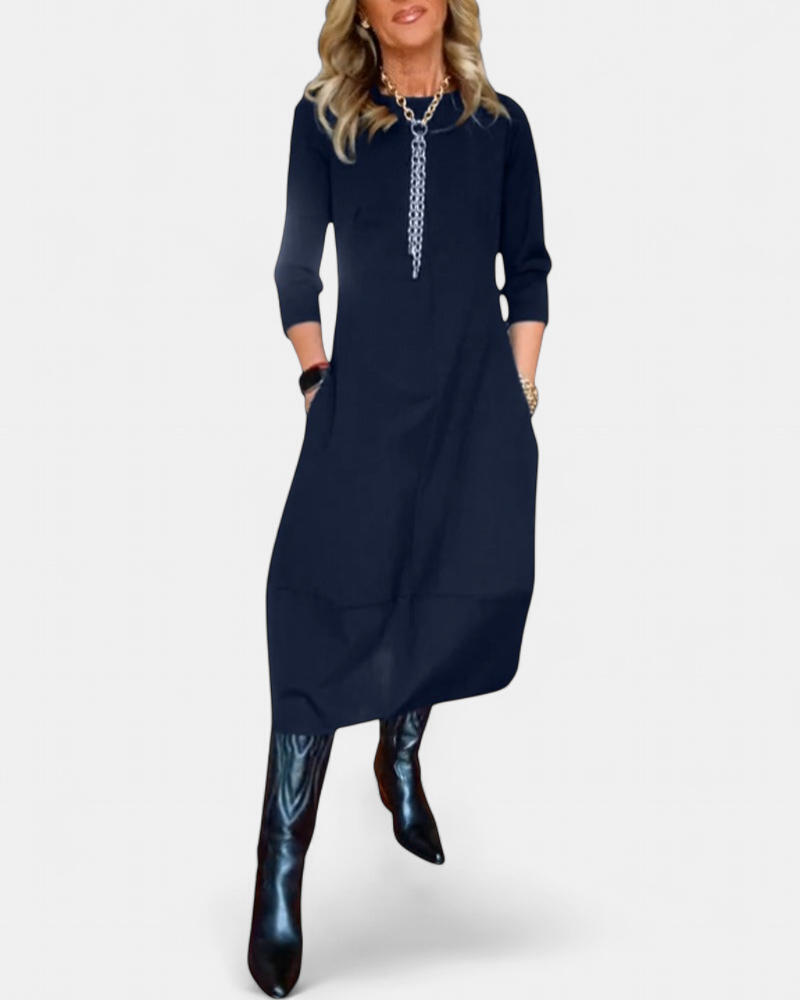 ANORA | Luxe Elegance Dress