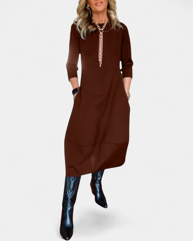 ANORA | Luxe Elegance Dress