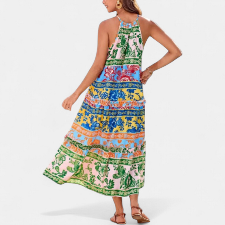 LILLY | Trendy Boho Dress