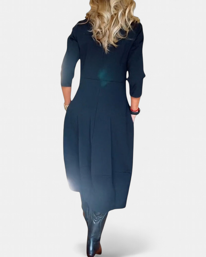 ANORA | Luxe Elegance Dress