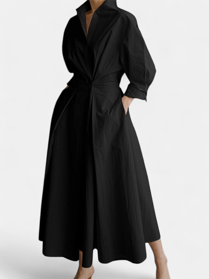 SADIE | Chic Long Dress