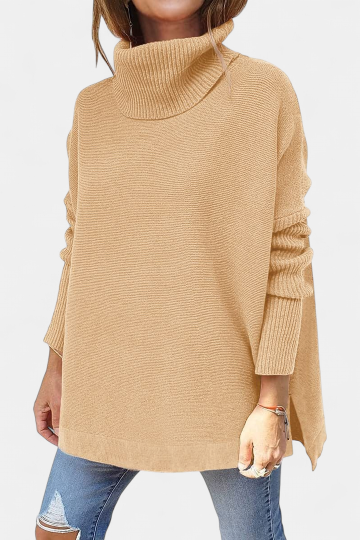 SORA | Modern Turtleneck Jumper