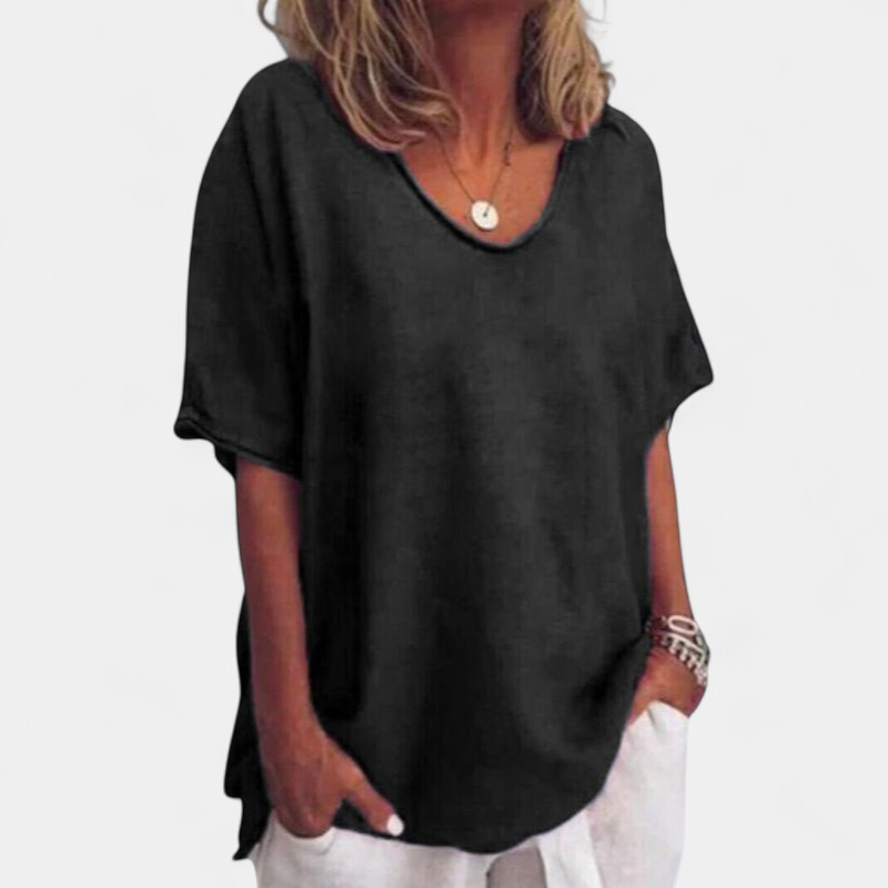 CALLIE | Comfy Loose Fit Top