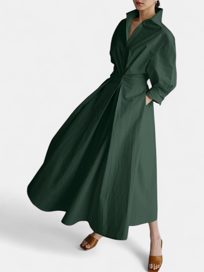 SADIE | Chic Long Dress