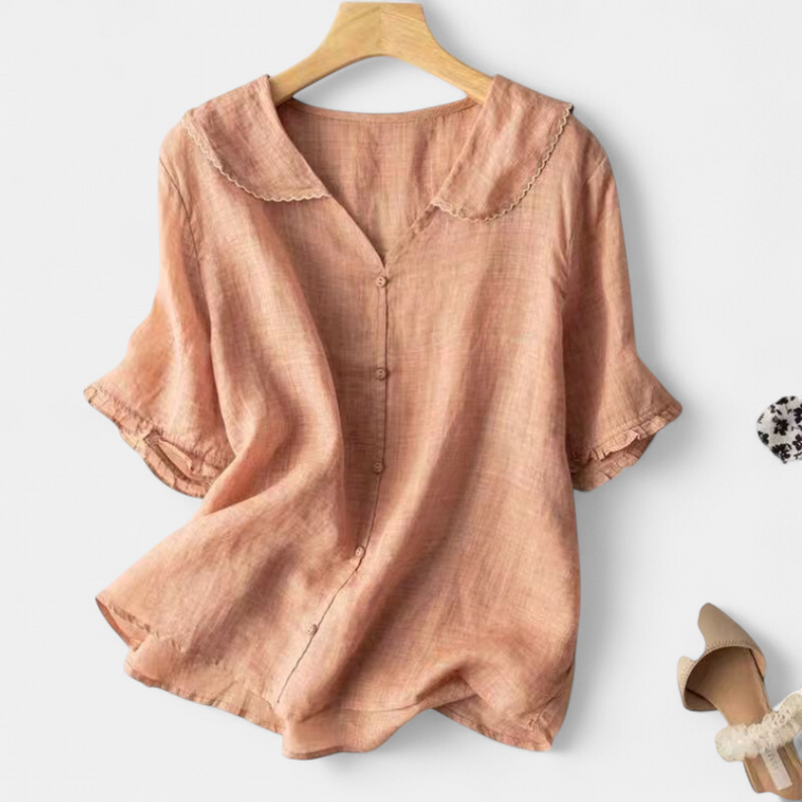 ALEAIA | Elegant Blouse