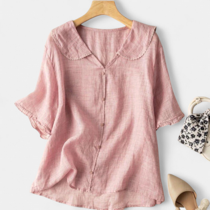 ALEAIA | Elegant Blouse