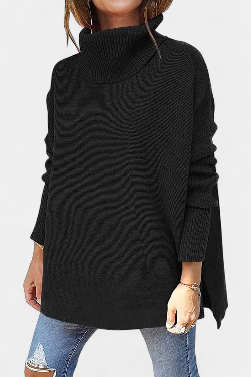 SORA | Modern Turtleneck Jumper