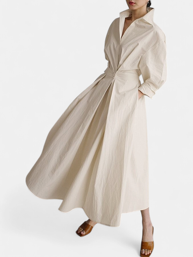 SADIE | Chic Long Dress