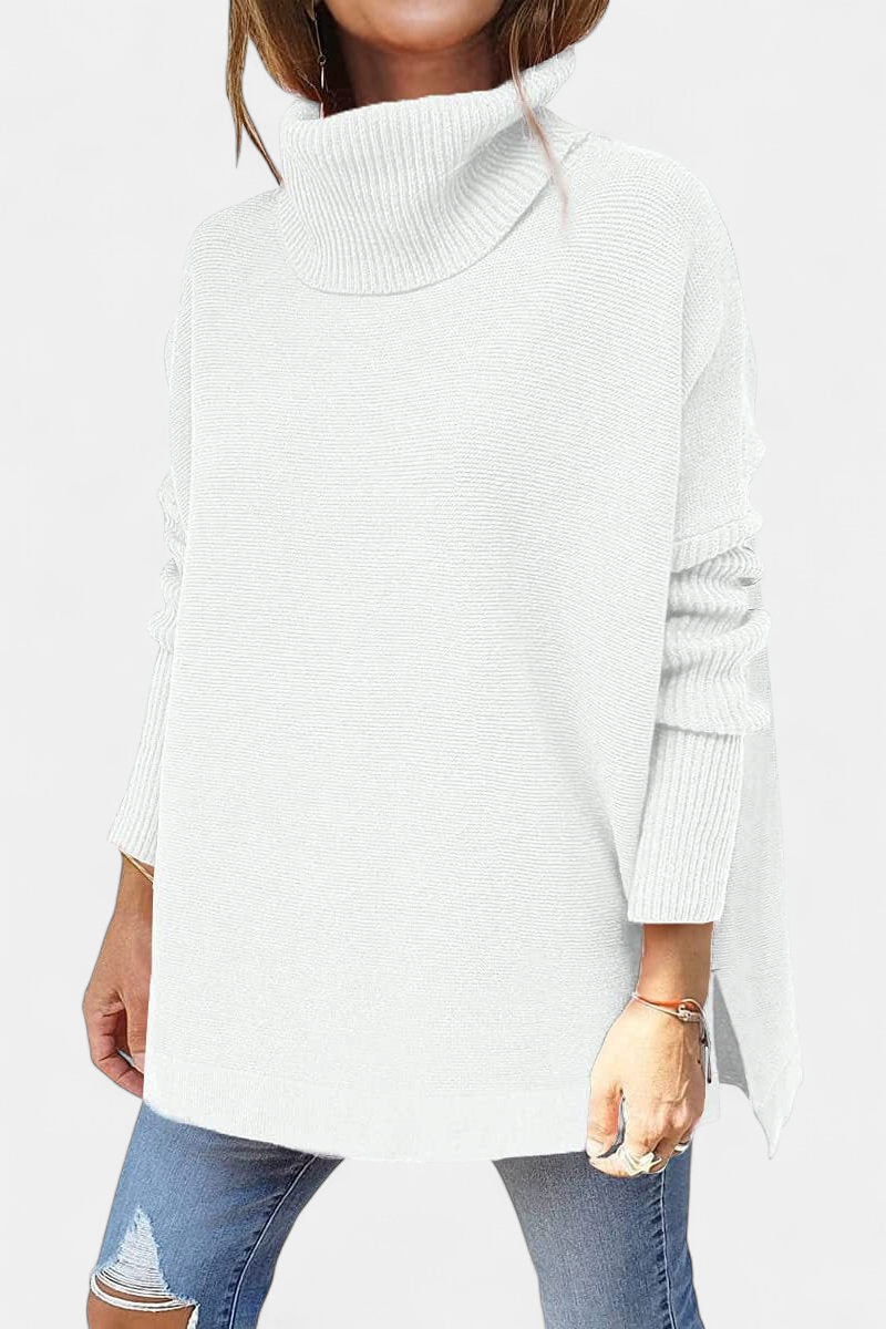 SORA | Modern Turtleneck Jumper