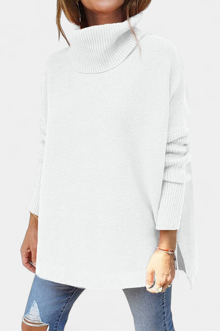 SORA | Modern Turtleneck Jumper