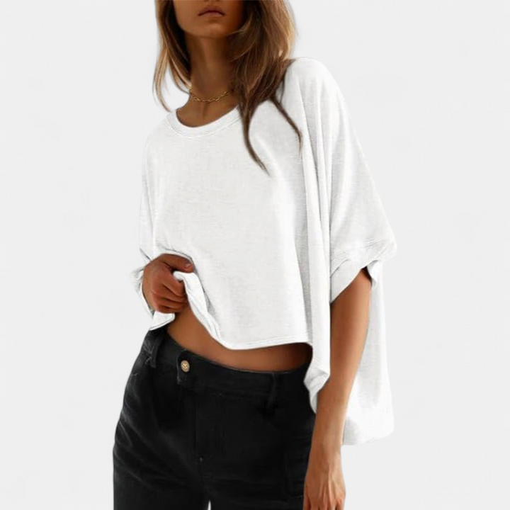JOLI | Classic Oversized Loose-Fit Tee