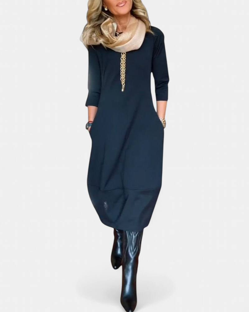 ANORA | Luxe Elegance Dress