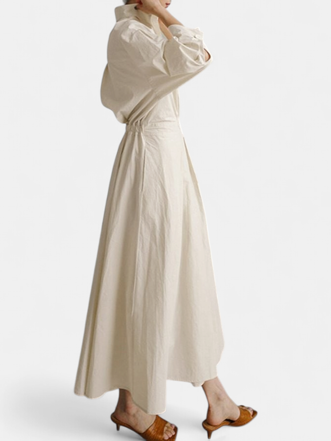 SADIE | Chic Long Dress