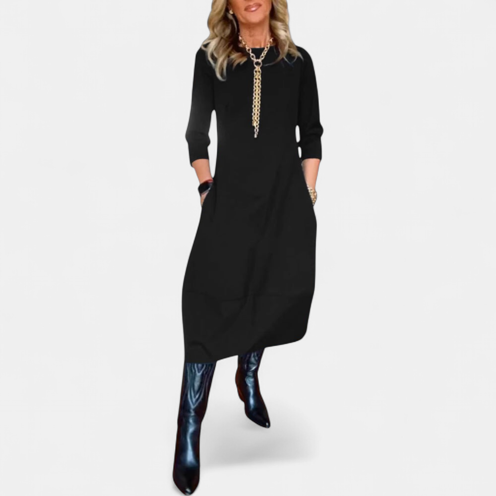 ANORA | Luxe Elegance Dress