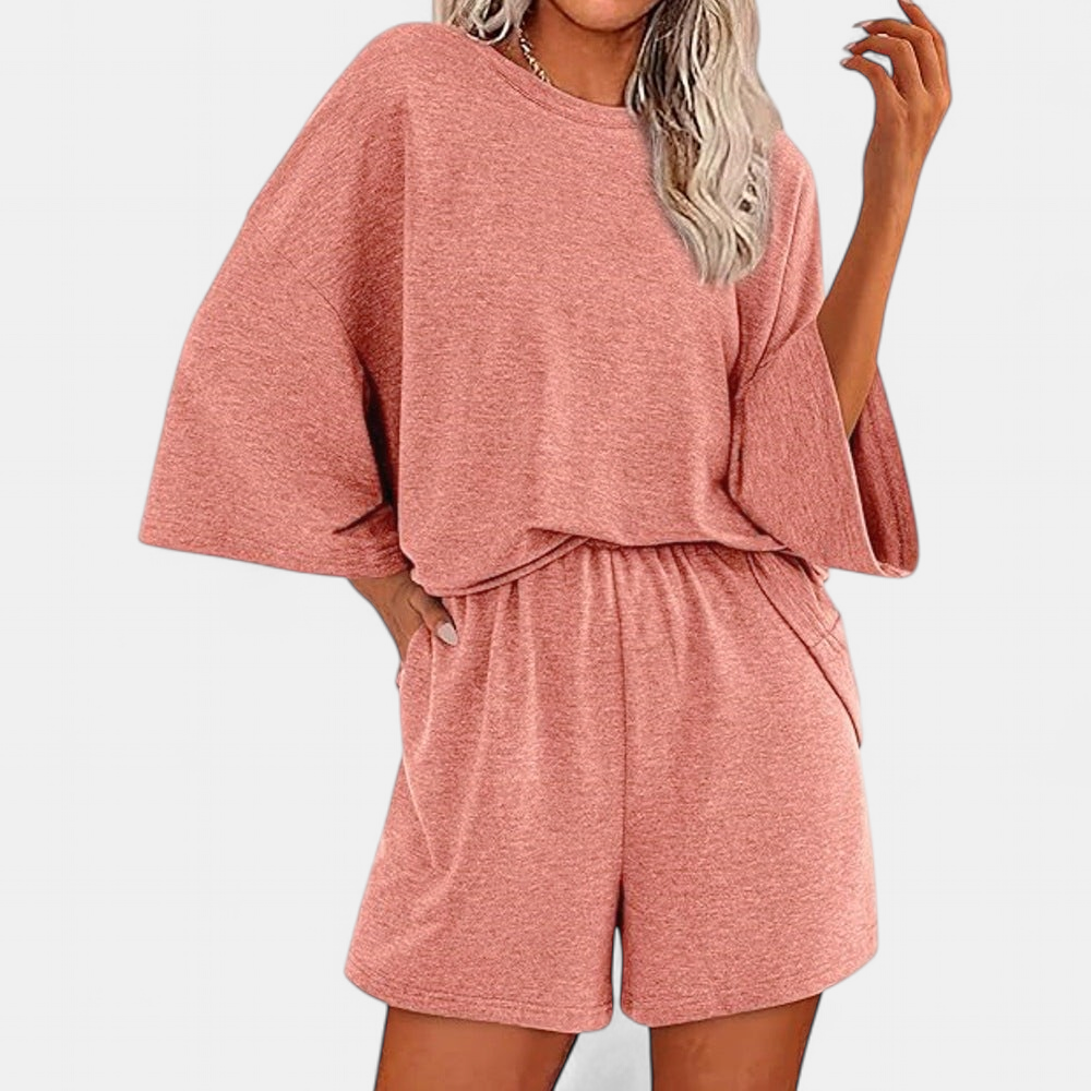 NOLANI | Casual Lightweight Summer Lounge Set