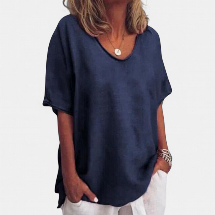 CALLIE | Comfy Loose Fit Top
