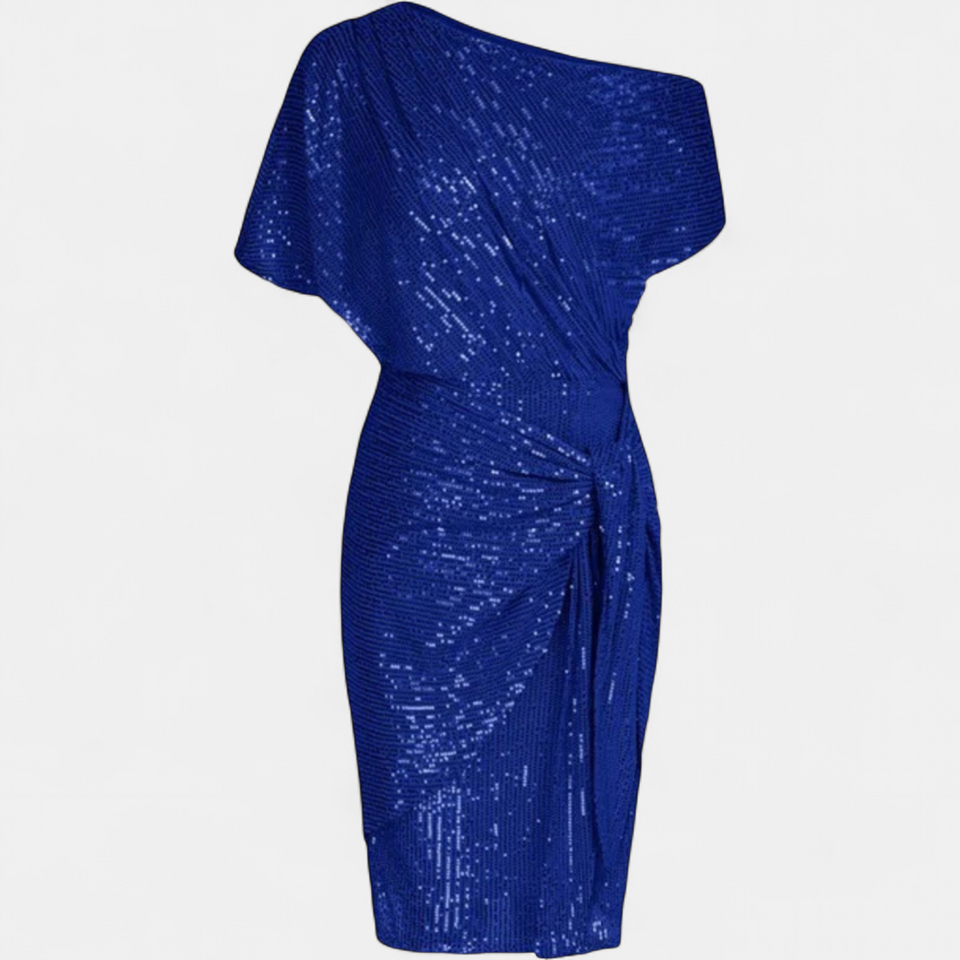 LORIEN | Starlight Sparkle Dress