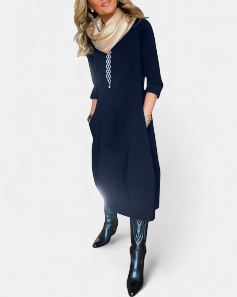 ANORA | Luxe Elegance Dress