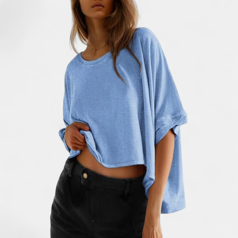 JOLI | Classic Oversized Loose-Fit Tee
