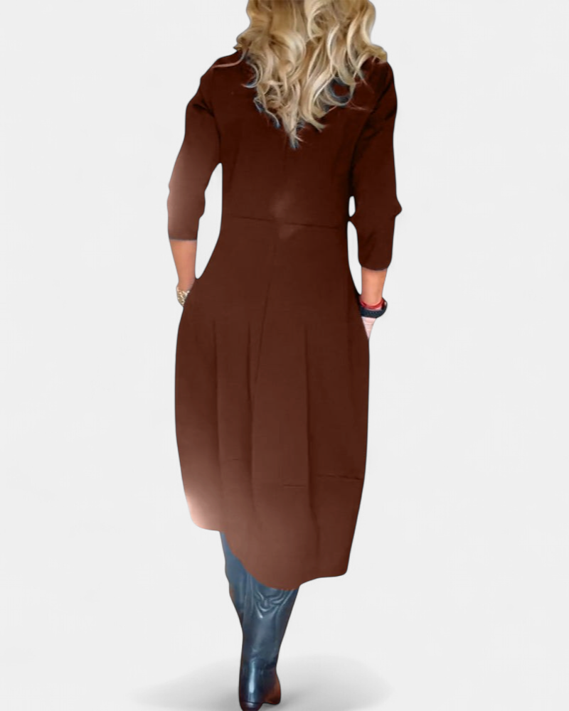 ANORA | Luxe Elegance Dress