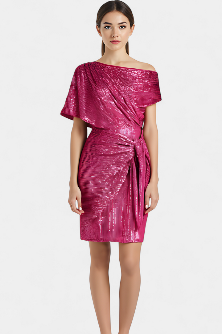 LORIEN | Starlight Sparkle Dress