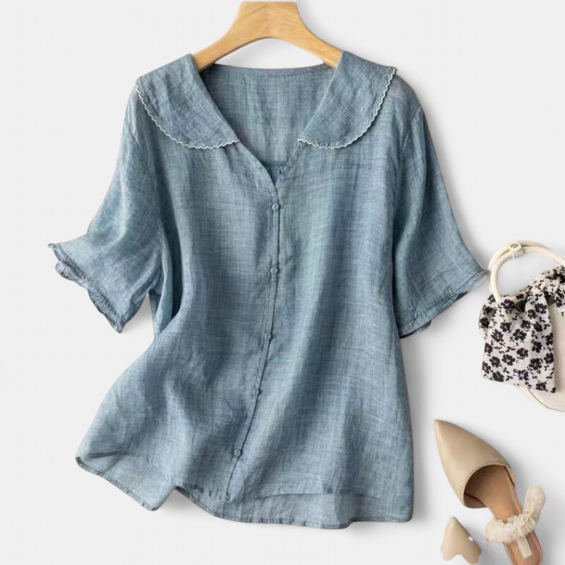 ALEAIA | Elegant Blouse