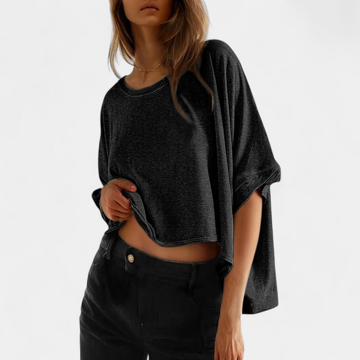JOLI | Classic Oversized Loose-Fit Tee