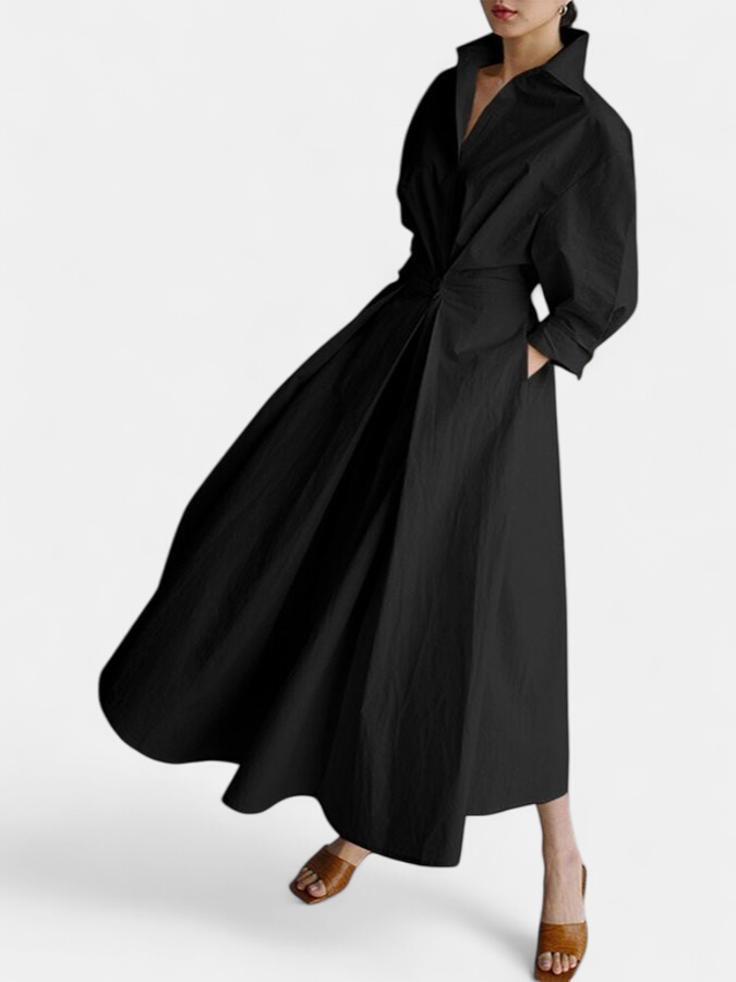 SADIE | Chic Long Dress
