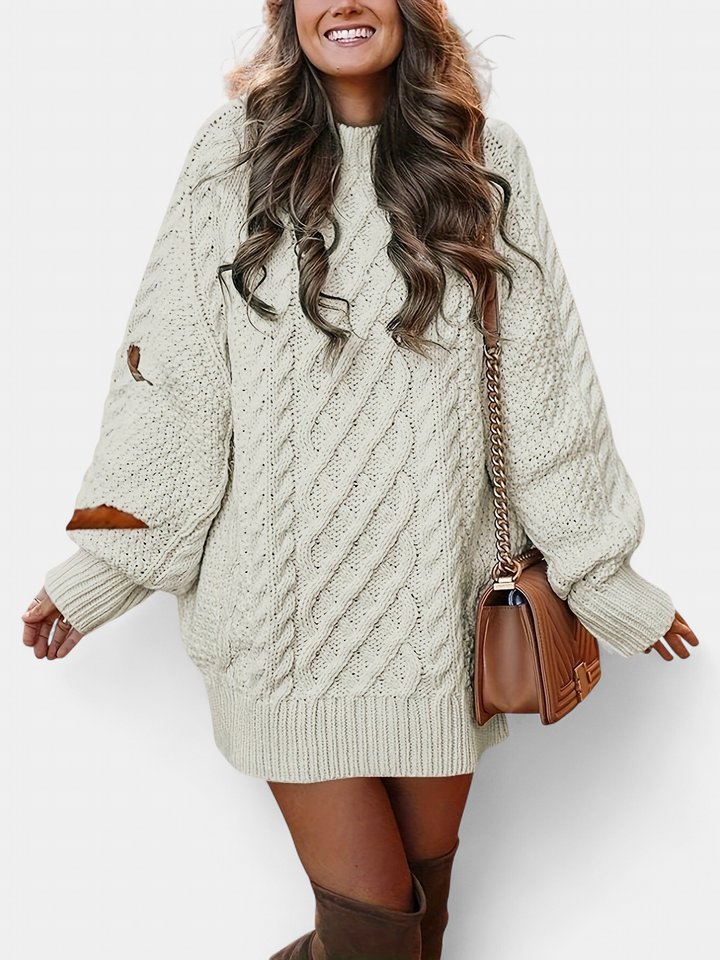 EMORY | Oversized Knit Sweater