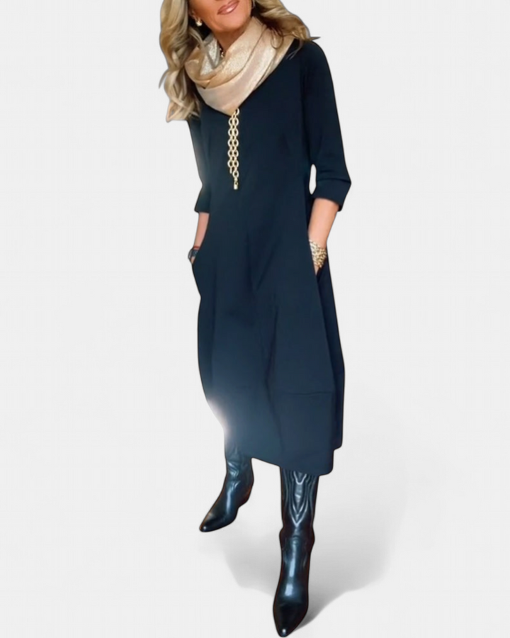 ANORA | Luxe Elegance Dress