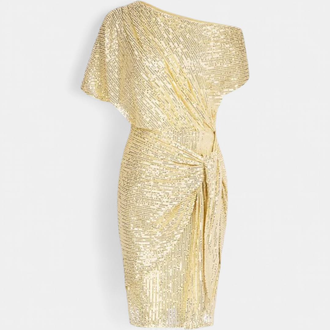 LORIEN | Starlight Sparkle Dress
