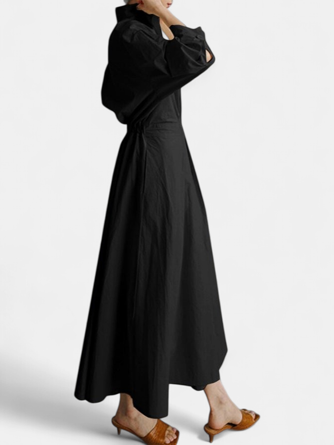 SADIE | Chic Long Dress