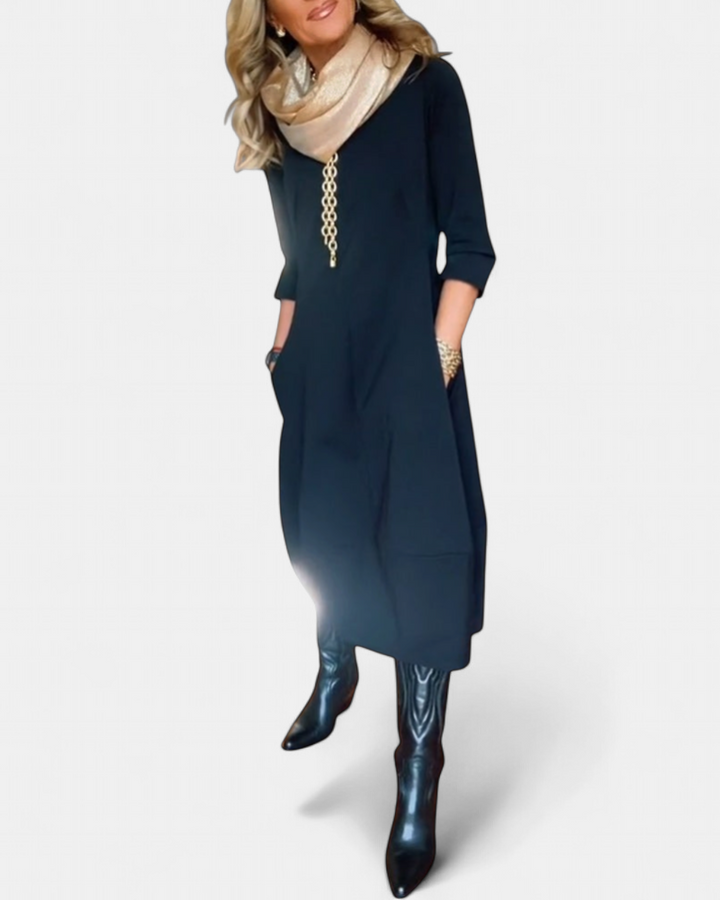 ANORA | Luxe Elegance Dress