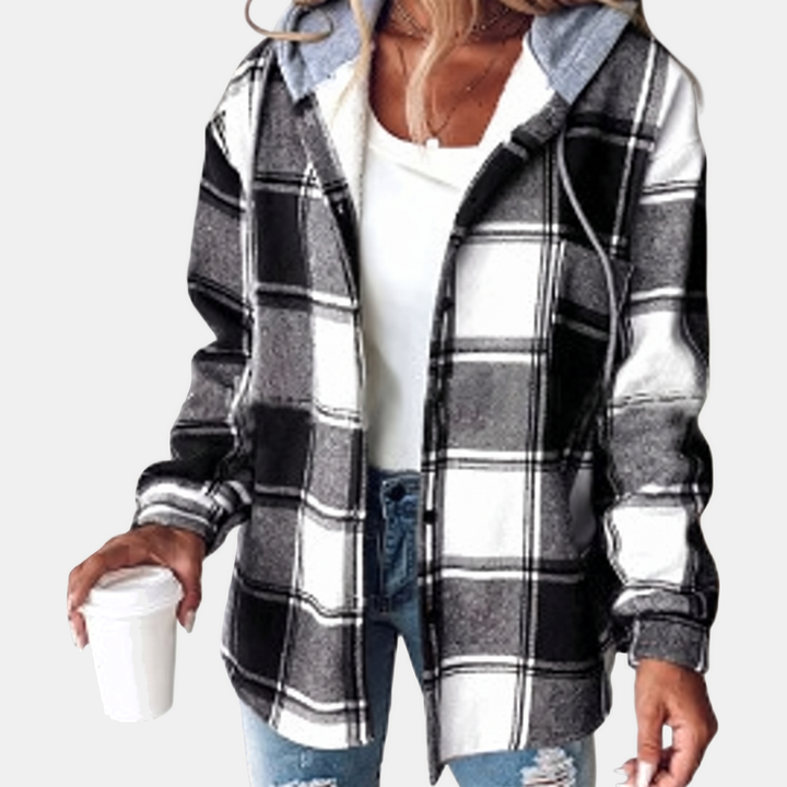 Black Plaid