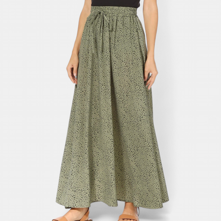 Floral Green
