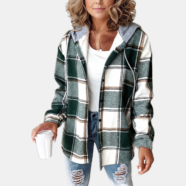 Green Plaid