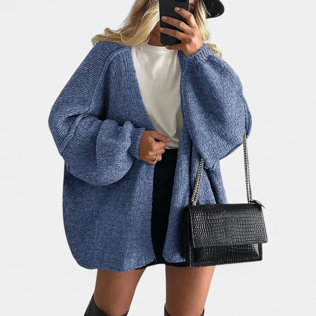 Haze Blue