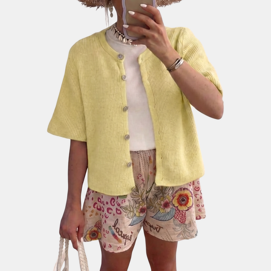 Lemon Yellow
