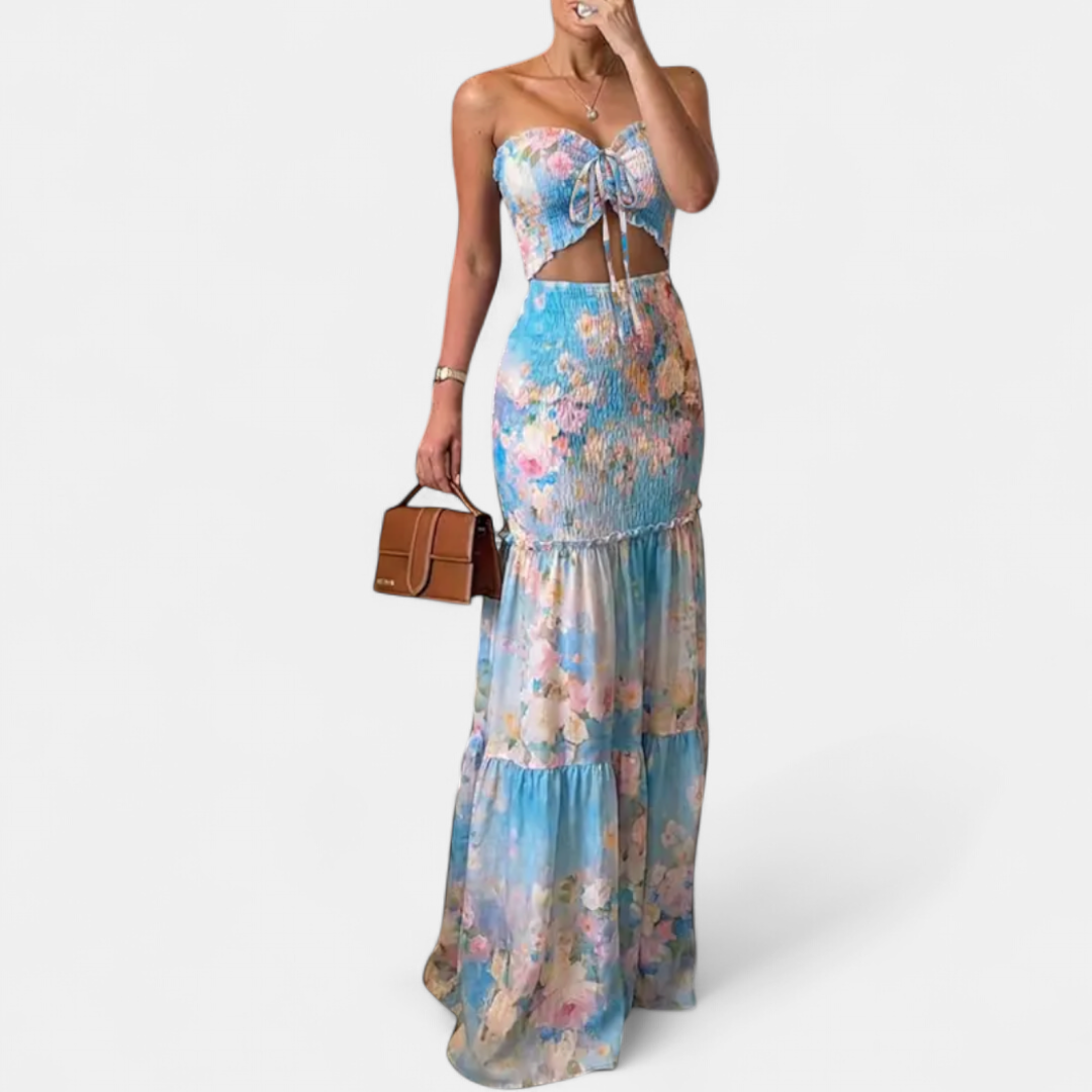 Lighted Blue