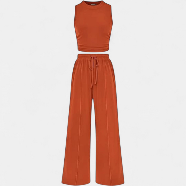 Orange Red
