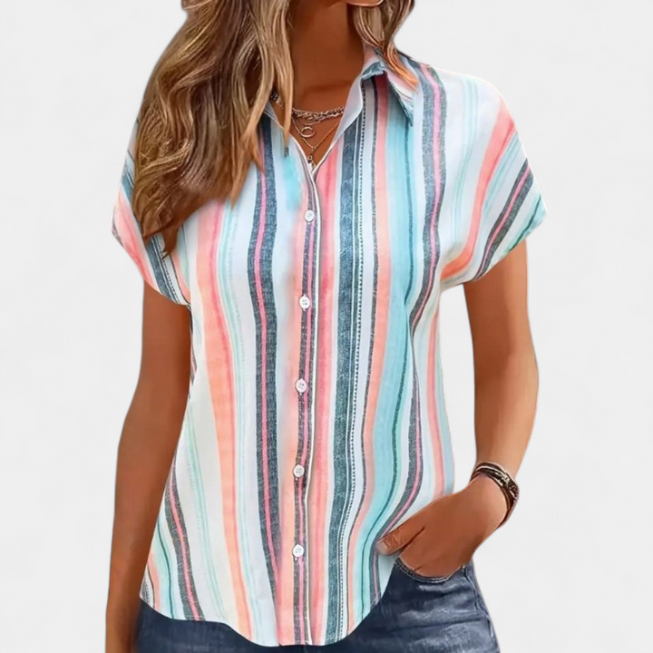 Orange Stripes