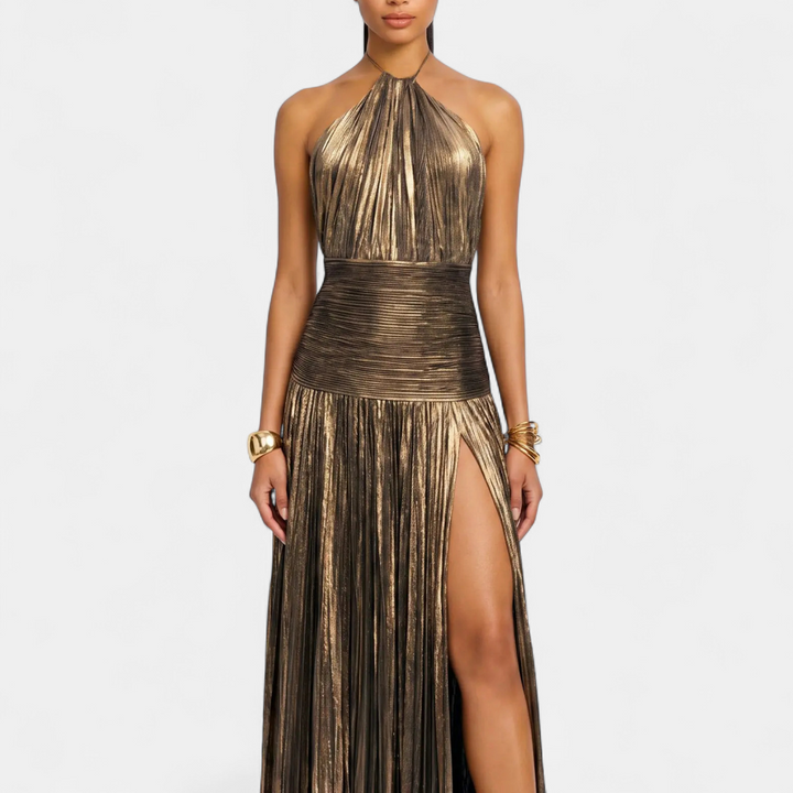 Pale Antique Gold