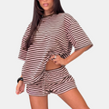 Pink-Brown Mix
