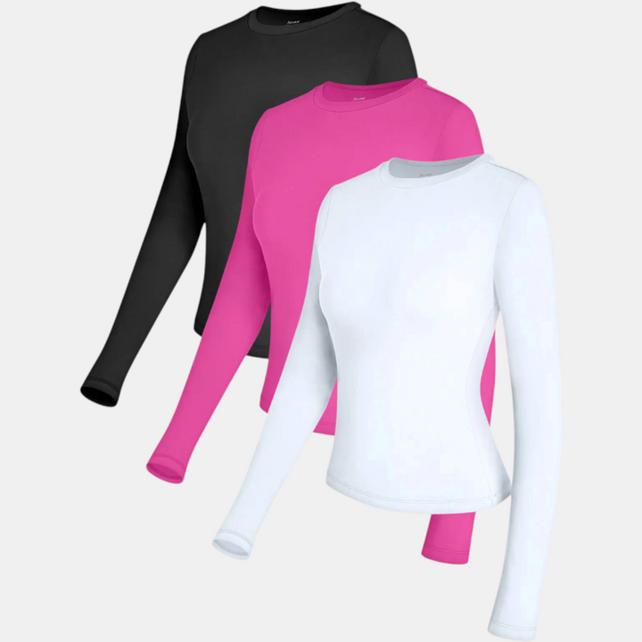 Rose,White,Black