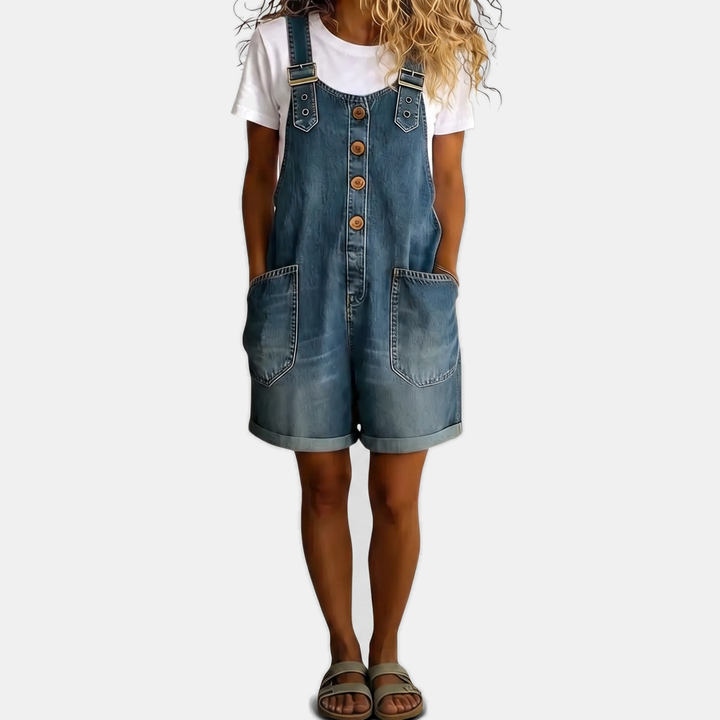 Short Blue