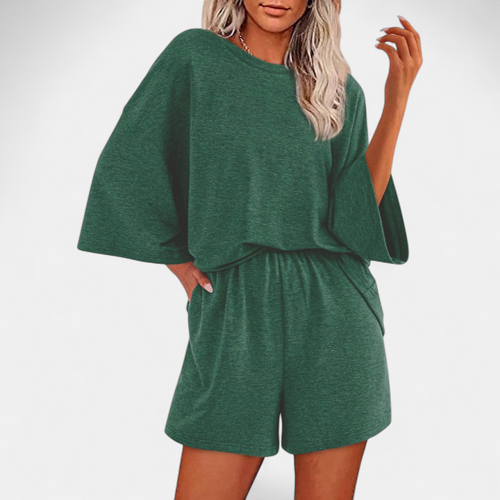NOLANI | Casual Lightweight Summer Lounge Set
